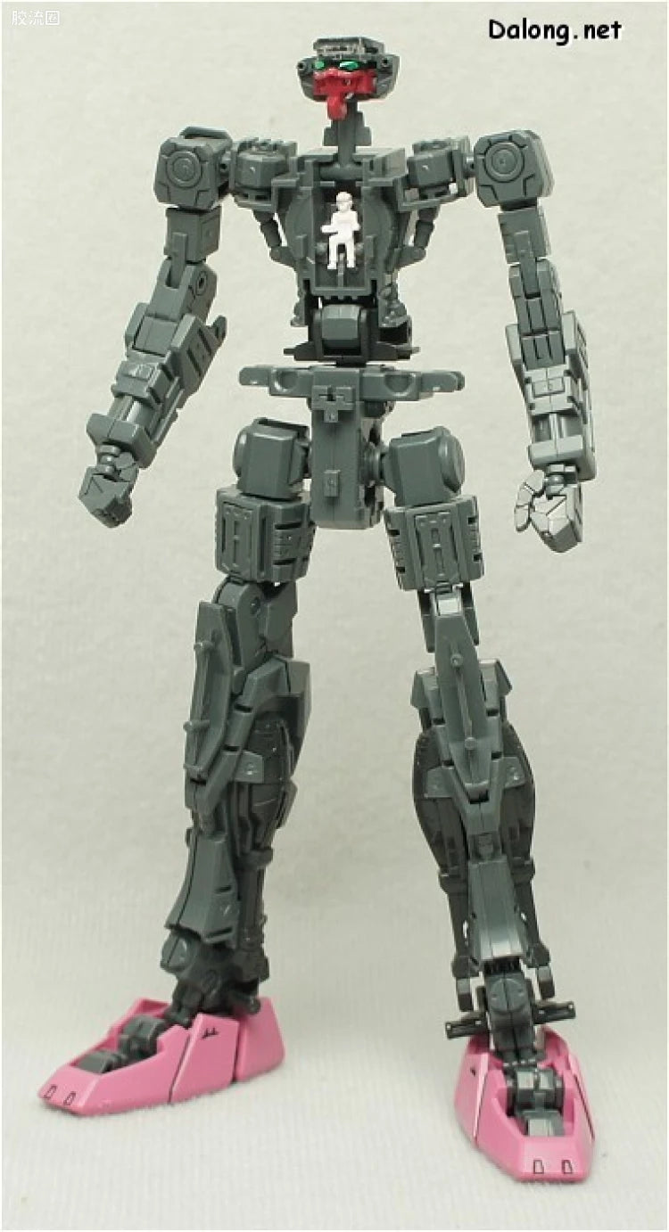 Bandai MG 1/100 MBF-02+EW454F Strike Rouge (Ootori Unit) Ver.RM