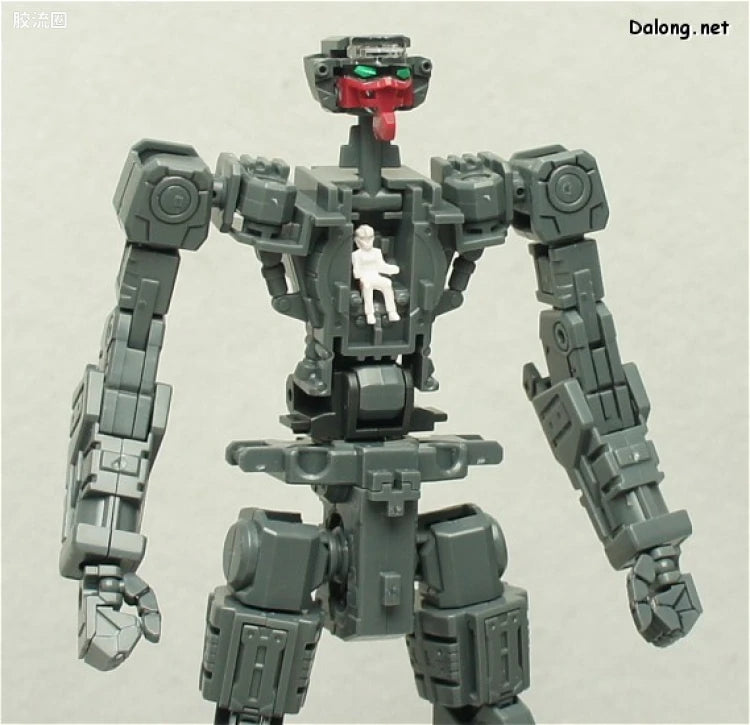 Bandai MG 1/100 MBF-02+EW454F Strike Rouge (Ootori Unit) Ver.RM