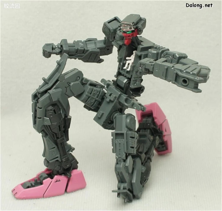 Bandai MG 1/100 MBF-02+EW454F Strike Rouge (Ootori Unit) Ver.RM