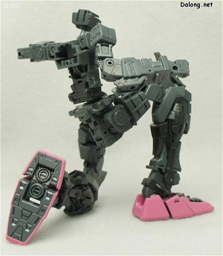 Bandai MG 1/100 MBF-02+EW454F Strike Rouge (Ootori Unit) Ver.RM