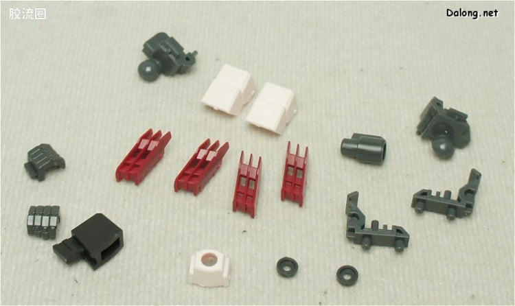 Bandai MG 1/100 MBF-02+EW454F Strike Rouge (Ootori Unit) Ver.RM