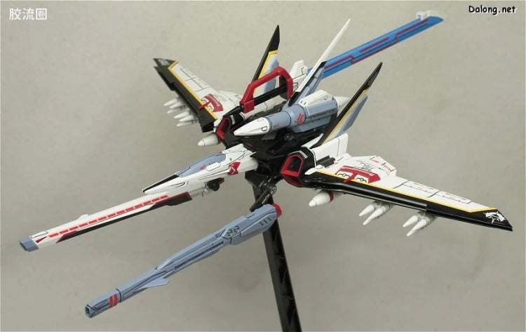Bandai MG 1/100 MBF-02+EW454F Strike Rouge (Ootori Unit) Ver.RM
