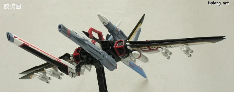 Bandai MG 1/100 MBF-02+EW454F Strike Rouge (Ootori Unit) Ver.RM