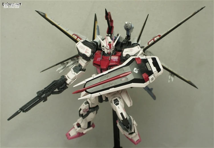 Bandai MG 1/100 MBF-02+EW454F Strike Rouge (Ootori Unit) Ver.RM