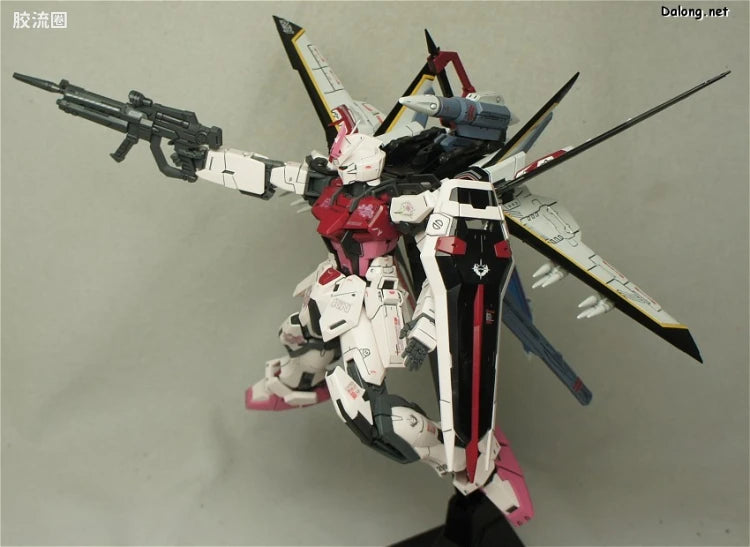 Bandai MG 1/100 MBF-02+EW454F Strike Rouge (Ootori Unit) Ver.RM