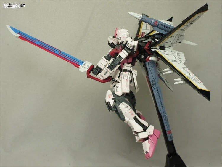 Bandai MG 1/100 MBF-02+EW454F Strike Rouge (Ootori Unit) Ver.RM