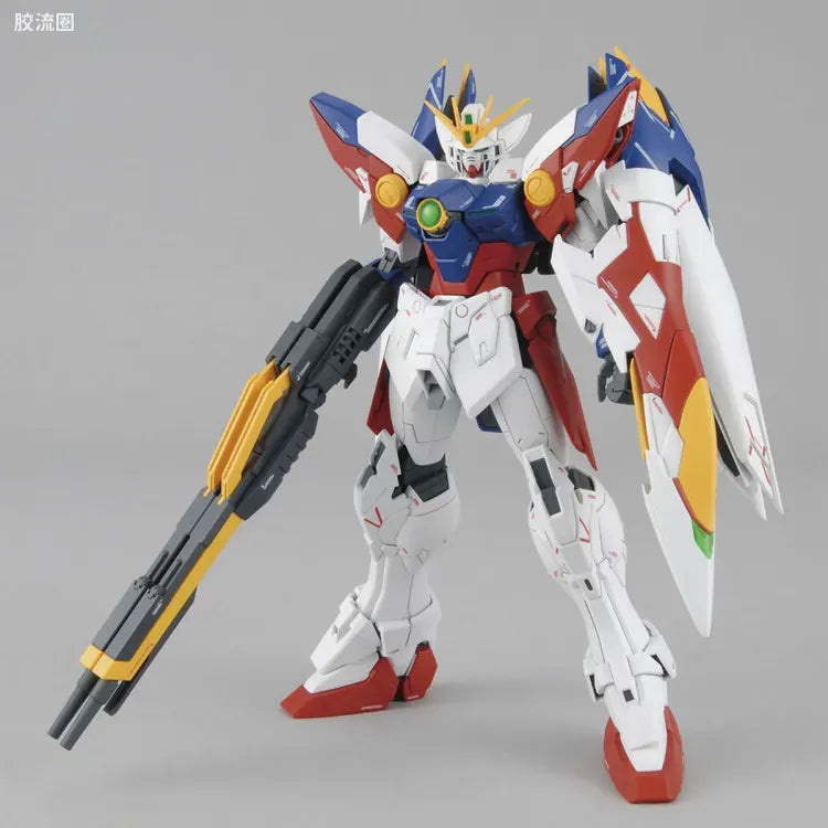 Bandai MG 1/100 XXXG-00W0 Wing Gundam Proto Zero EW