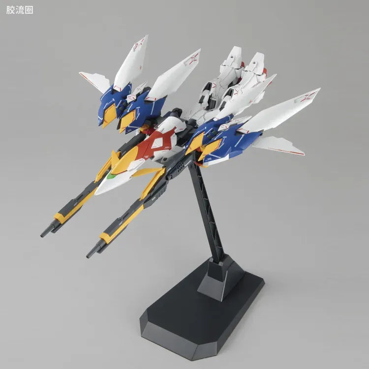 Bandai MG 1/100 XXXG-00W0 Wing Gundam Proto Zero EW