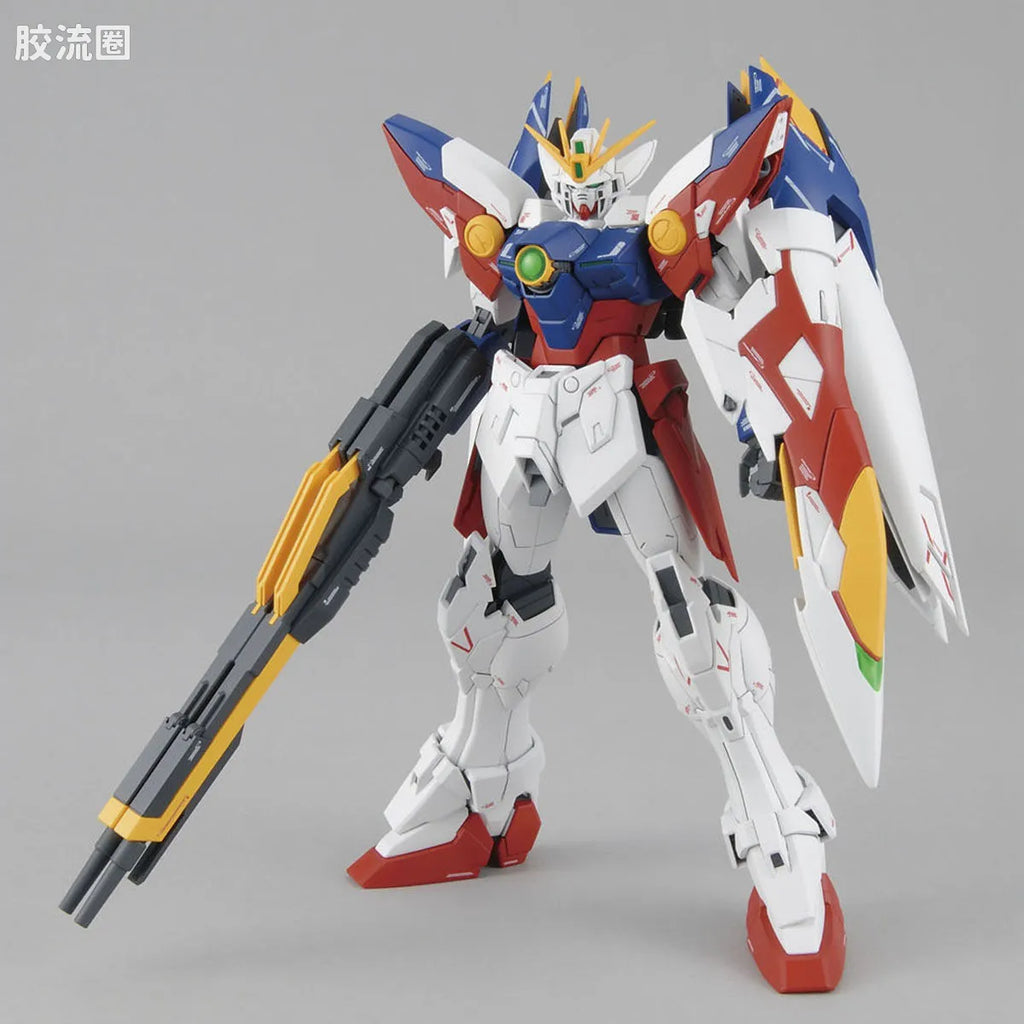 Bandai MG 1/100 XXXG-00W0 Wing Gundam Proto Zero EW