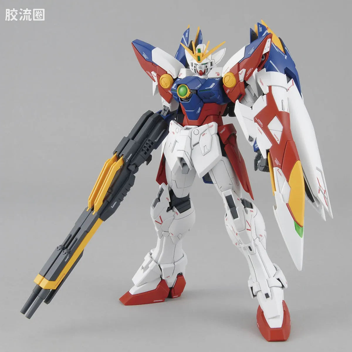 Bandai MG 1/100 XXXG-00W0 Wing Gundam Proto Zero EW