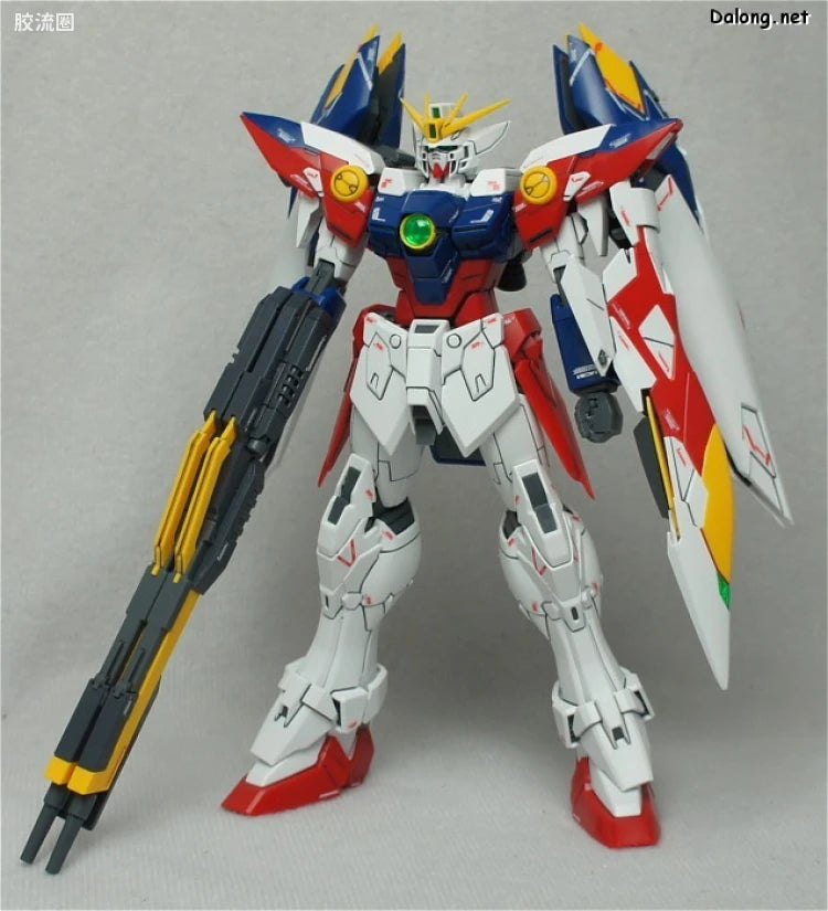 Bandai MG 1/100 XXXG-00W0 Wing Gundam Proto Zero EW