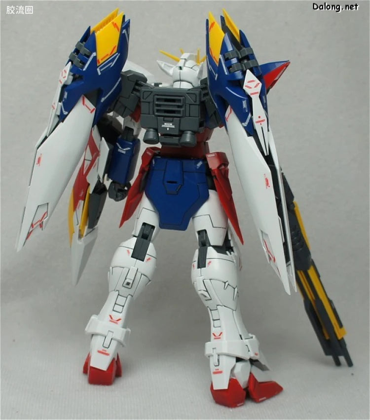 Bandai MG 1/100 XXXG-00W0 Wing Gundam Proto Zero EW