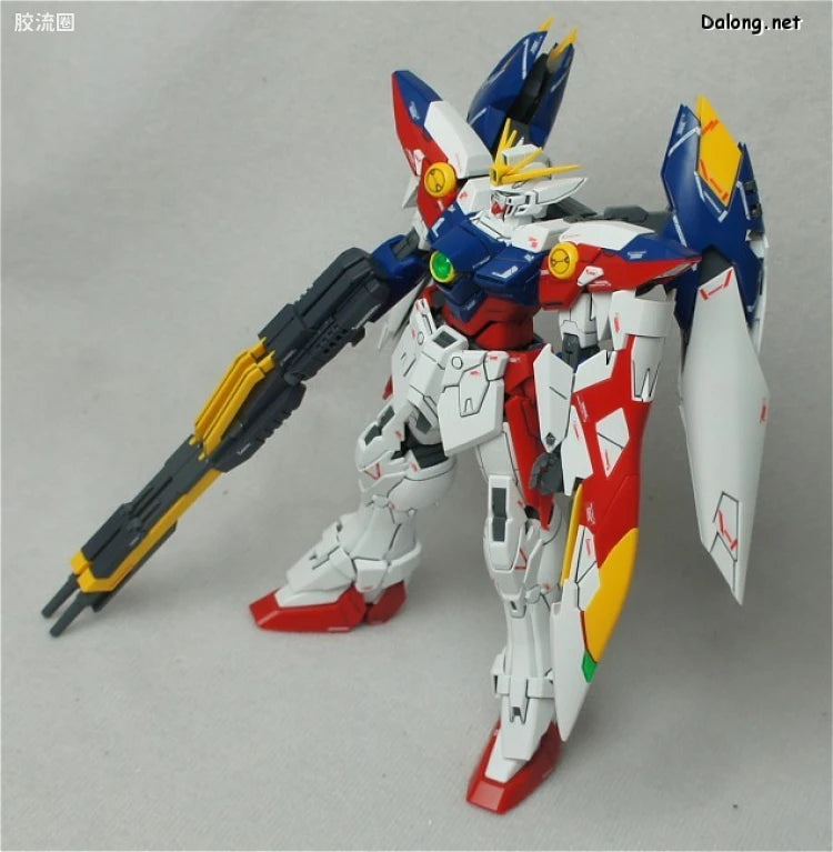 Bandai MG 1/100 XXXG-00W0 Wing Gundam Proto Zero EW