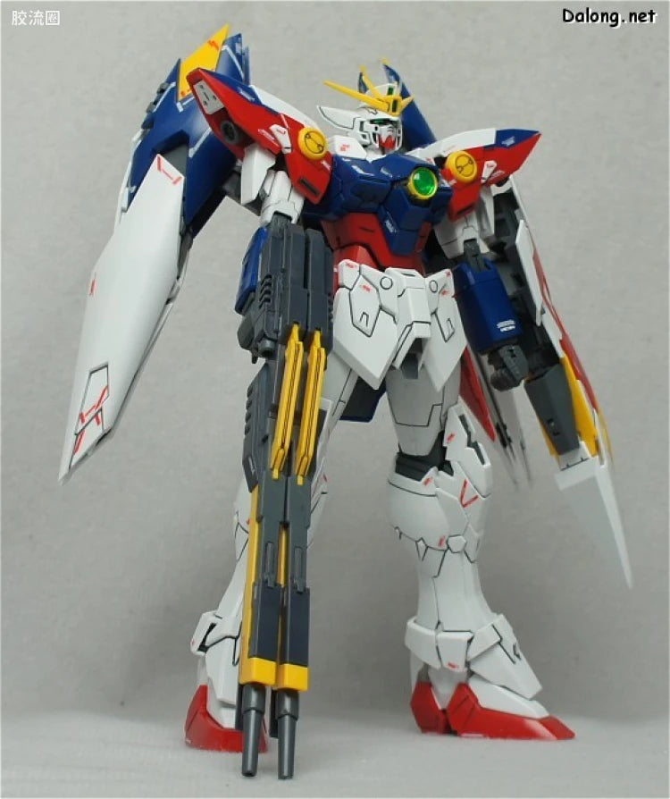 Bandai MG 1/100 XXXG-00W0 Wing Gundam Proto Zero EW
