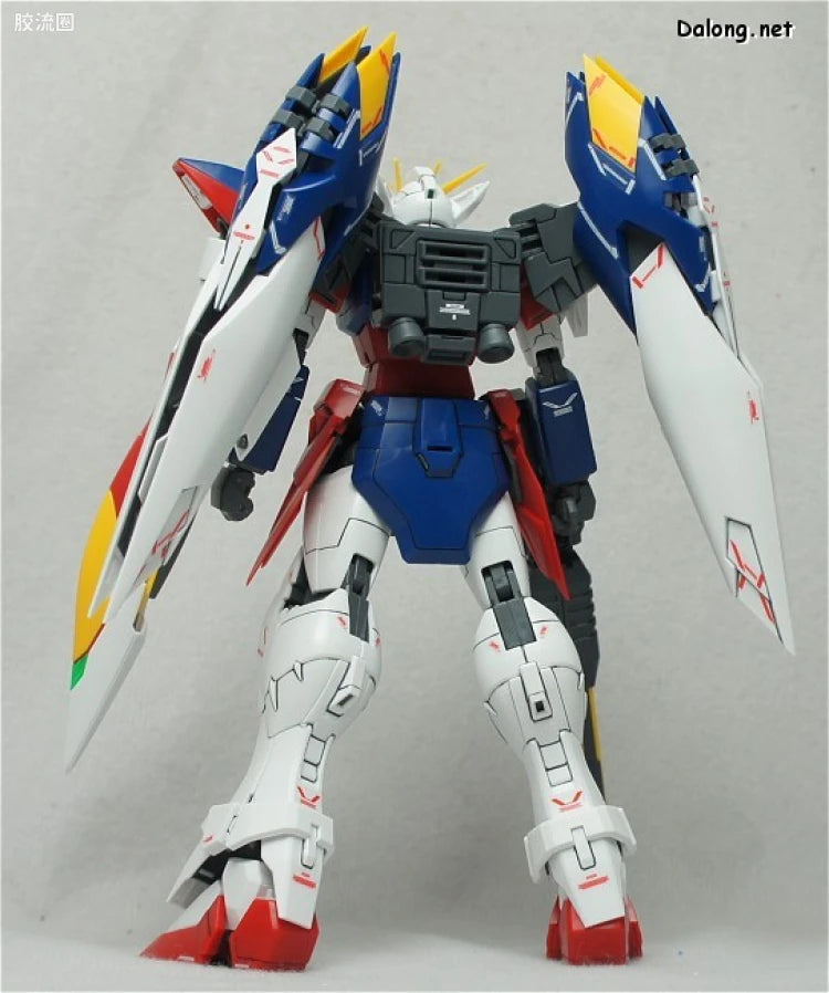 Bandai MG 1/100 XXXG-00W0 Wing Gundam Proto Zero EW