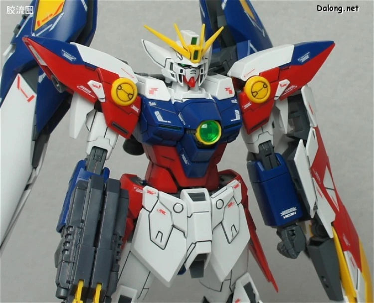 Bandai MG 1/100 XXXG-00W0 Wing Gundam Proto Zero EW