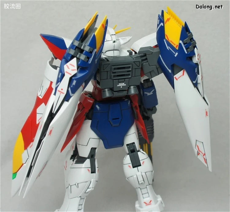 Bandai MG 1/100 XXXG-00W0 Wing Gundam Proto Zero EW