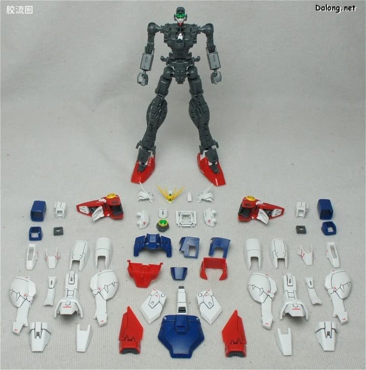 Bandai MG 1/100 XXXG-00W0 Wing Gundam Proto Zero EW