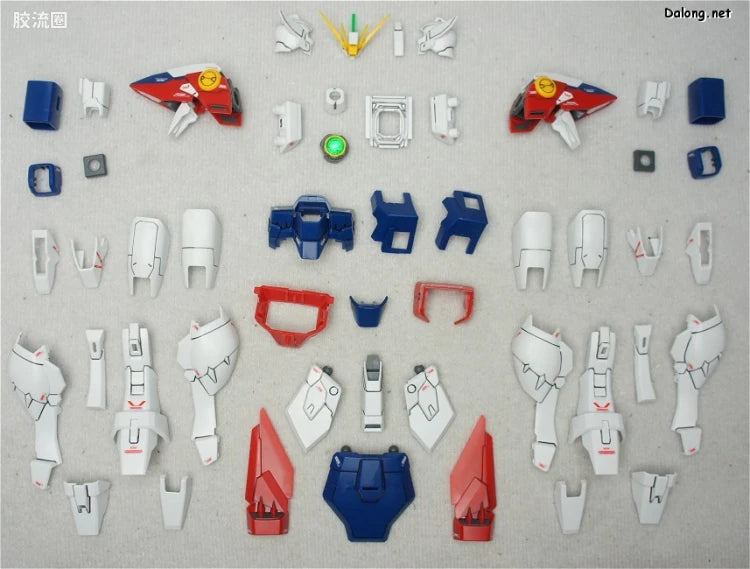 Bandai MG 1/100 XXXG-00W0 Wing Gundam Proto Zero EW
