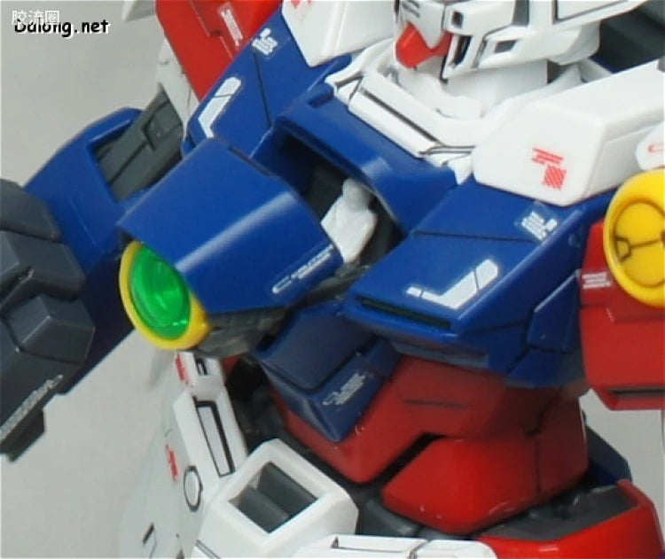 Bandai MG 1/100 XXXG-00W0 Wing Gundam Proto Zero EW