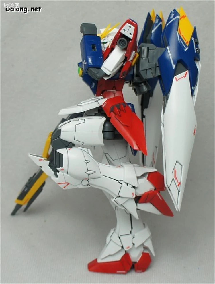 Bandai MG 1/100 XXXG-00W0 Wing Gundam Proto Zero EW