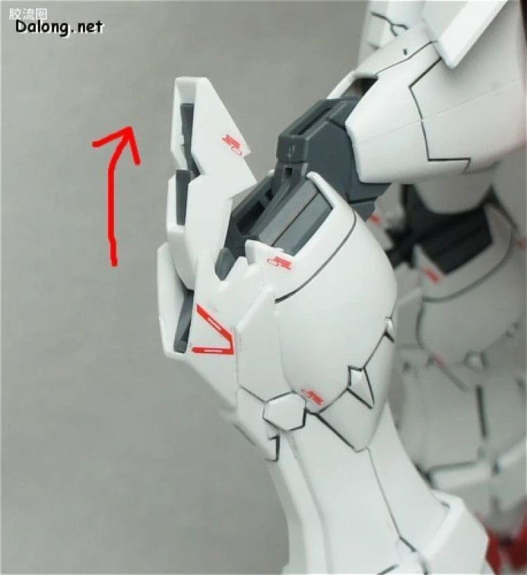 Bandai MG 1/100 XXXG-00W0 Wing Gundam Proto Zero EW