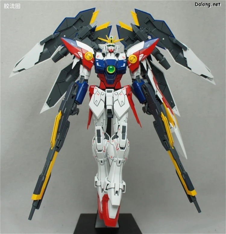Bandai MG 1/100 XXXG-00W0 Wing Gundam Proto Zero EW
