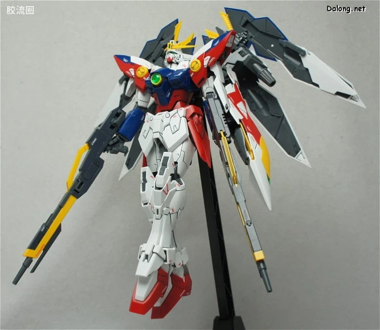 Bandai MG 1/100 XXXG-00W0 Wing Gundam Proto Zero EW