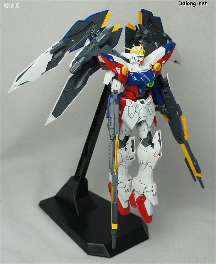 Bandai MG 1/100 XXXG-00W0 Wing Gundam Proto Zero EW