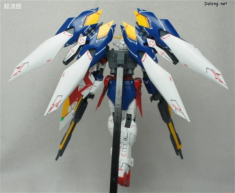Bandai MG 1/100 XXXG-00W0 Wing Gundam Proto Zero EW