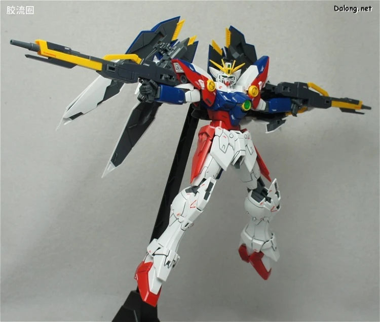 Bandai MG 1/100 XXXG-00W0 Wing Gundam Proto Zero EW