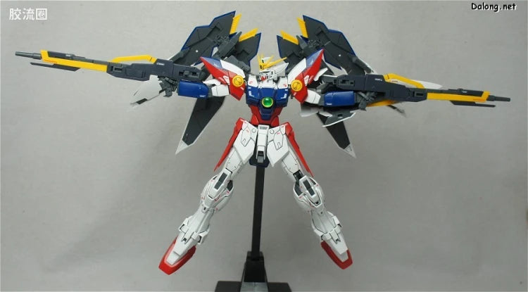 Bandai MG 1/100 XXXG-00W0 Wing Gundam Proto Zero EW