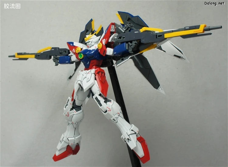Bandai MG 1/100 XXXG-00W0 Wing Gundam Proto Zero EW