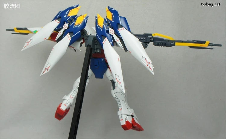 Bandai MG 1/100 XXXG-00W0 Wing Gundam Proto Zero EW