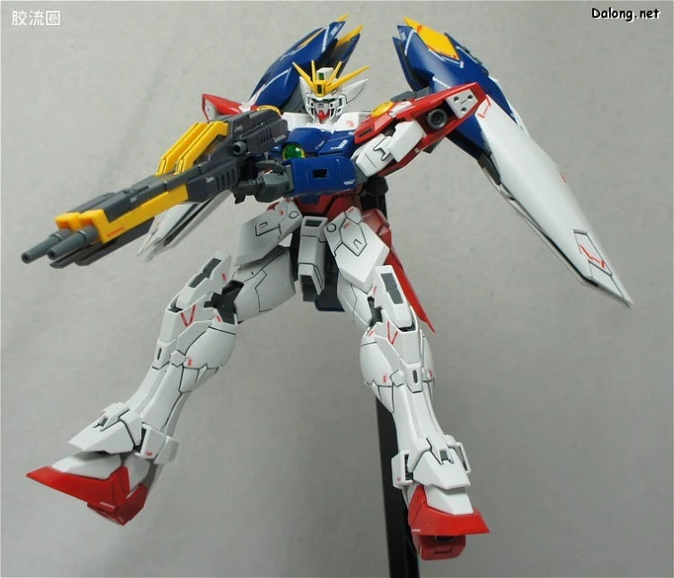 Bandai MG 1/100 XXXG-00W0 Wing Gundam Proto Zero EW