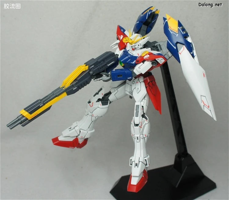 Bandai MG 1/100 XXXG-00W0 Wing Gundam Proto Zero EW