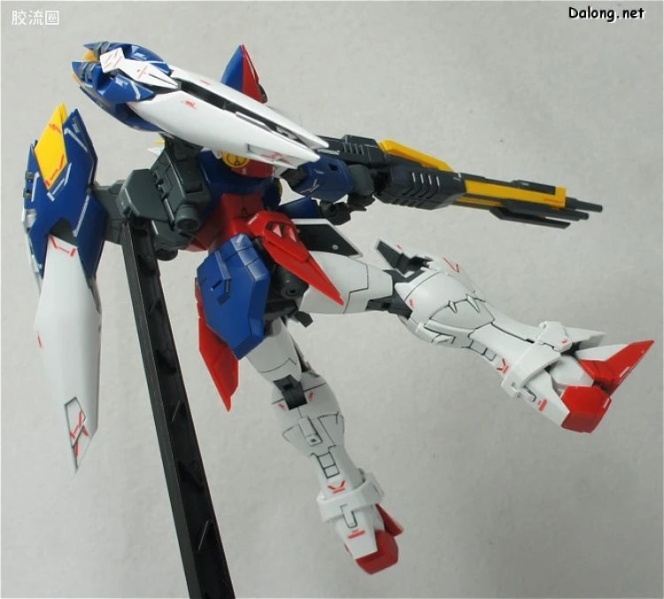 Bandai MG 1/100 XXXG-00W0 Wing Gundam Proto Zero EW