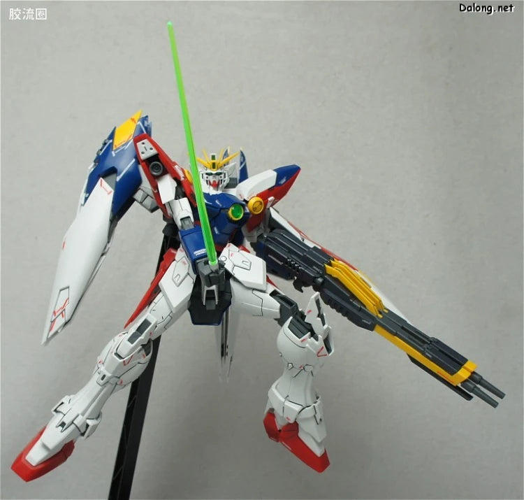 Bandai MG 1/100 XXXG-00W0 Wing Gundam Proto Zero EW