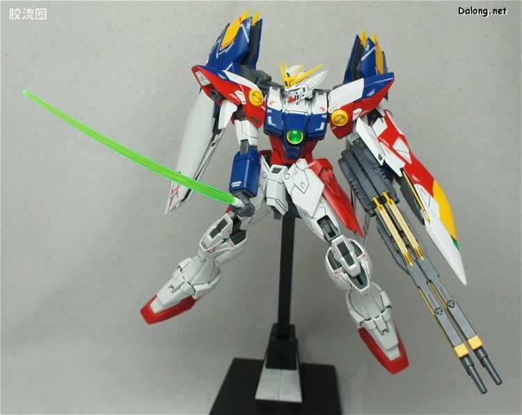 Bandai MG 1/100 XXXG-00W0 Wing Gundam Proto Zero EW