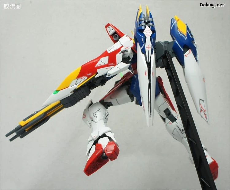 Bandai MG 1/100 XXXG-00W0 Wing Gundam Proto Zero EW