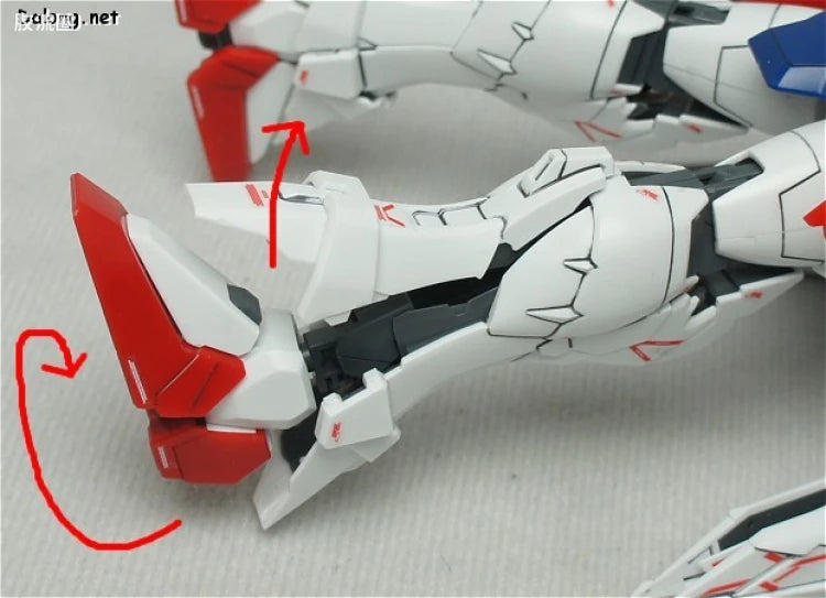 Bandai MG 1/100 XXXG-00W0 Wing Gundam Proto Zero EW