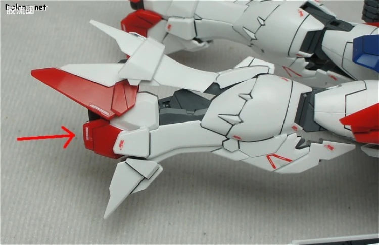 Bandai MG 1/100 XXXG-00W0 Wing Gundam Proto Zero EW