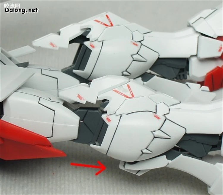 Bandai MG 1/100 XXXG-00W0 Wing Gundam Proto Zero EW