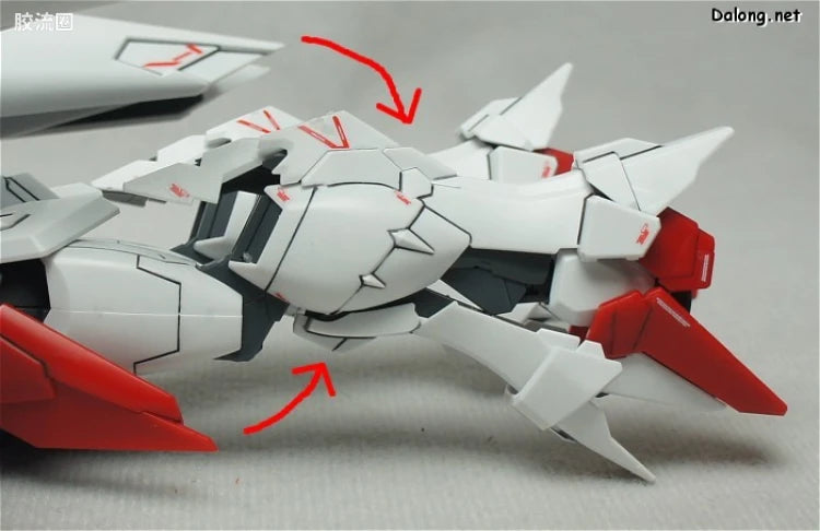 Bandai MG 1/100 XXXG-00W0 Wing Gundam Proto Zero EW