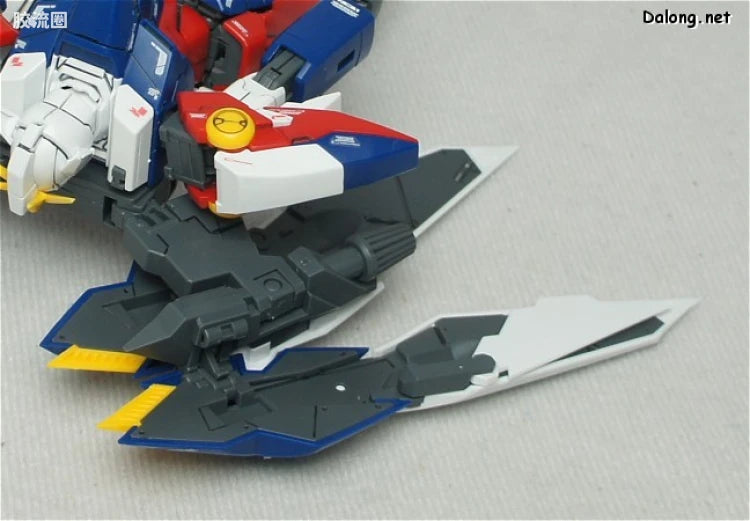 Bandai MG 1/100 XXXG-00W0 Wing Gundam Proto Zero EW