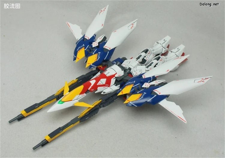 Bandai MG 1/100 XXXG-00W0 Wing Gundam Proto Zero EW