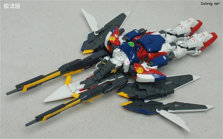 Bandai MG 1/100 XXXG-00W0 Wing Gundam Proto Zero EW