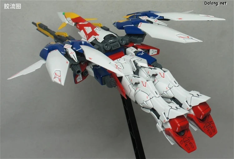 Bandai MG 1/100 XXXG-00W0 Wing Gundam Proto Zero EW