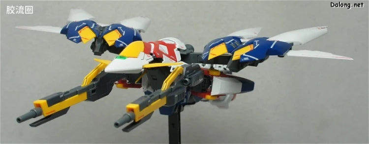 Bandai MG 1/100 XXXG-00W0 Wing Gundam Proto Zero EW