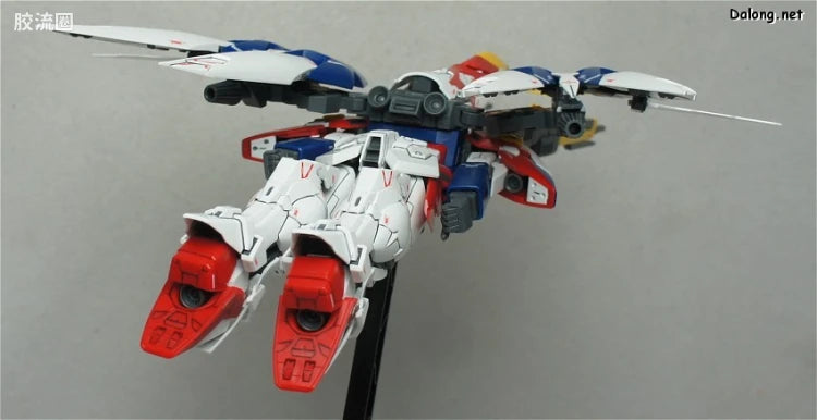 Bandai MG 1/100 XXXG-00W0 Wing Gundam Proto Zero EW